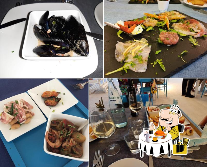 Ristorante Le 4 stagioni, Sul Mare, Ristorante Di Pesce Menfi
