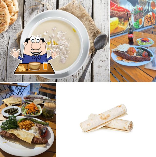 Üstad Kebap Alaçatı