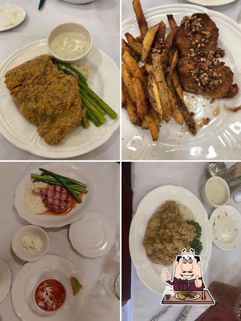Uptown Blanco Restaurant