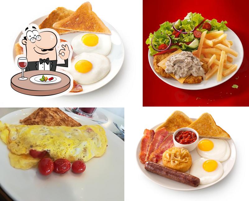 Wimpy Engen 1 Stop Standerton