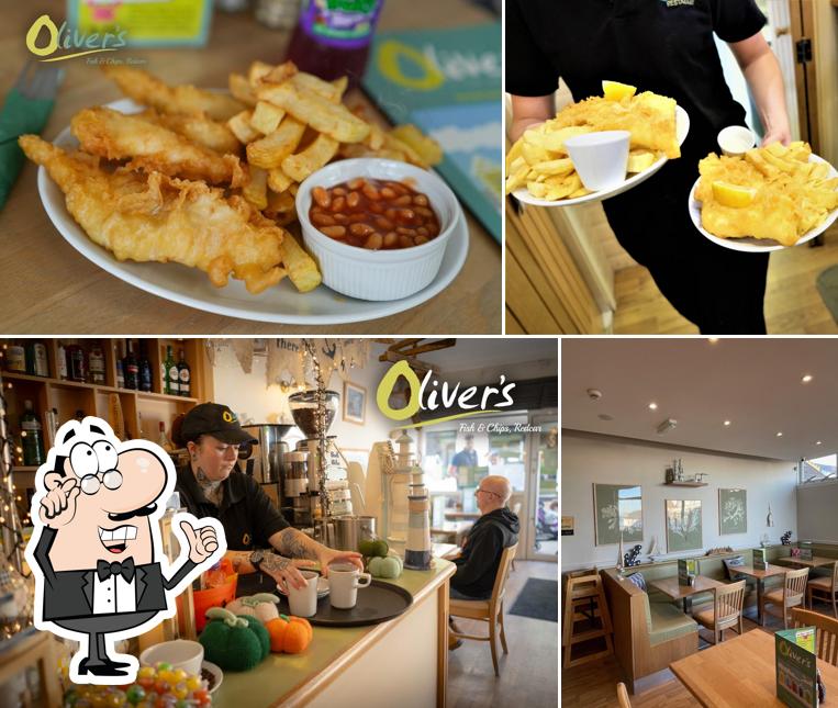 Oliver's Fish & Chip Restaurant