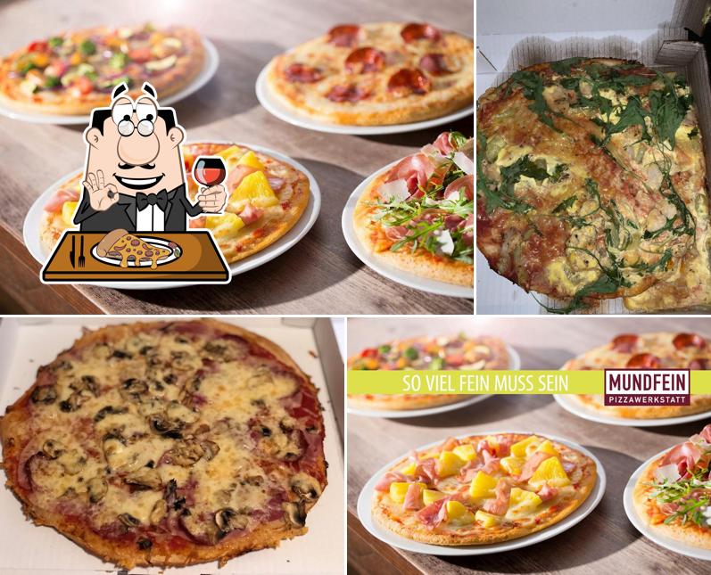 MUNDFEIN Pizza Workshop Verden