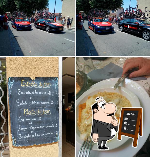 restaurant l'as de cœur