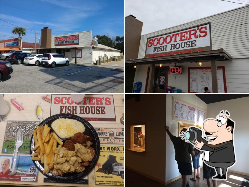 Scooter's Fish House