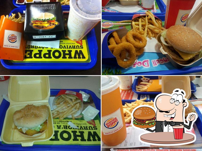 Burger King - Pakt Plus