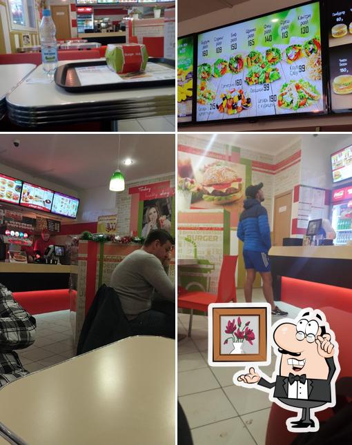 Burger club