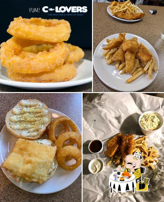 C-Lovers Fish & Chips