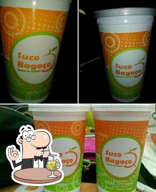 Suco Bagaço