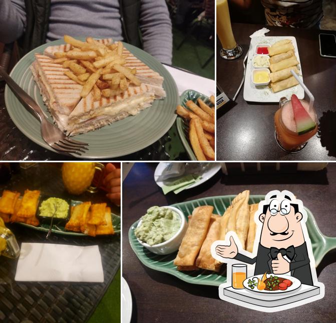 ALOHA CAFE & LOUNGE