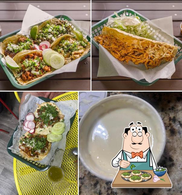 El Tacon Taqueria