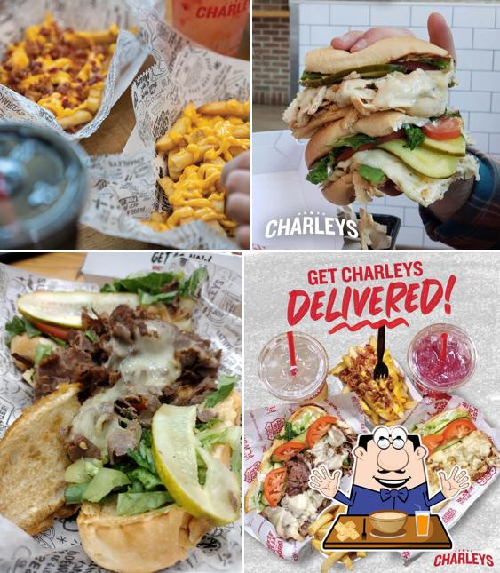 Charleys Cheesesteaks