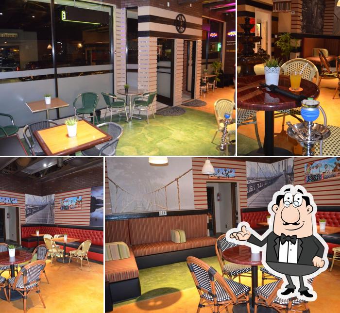 Habebe Cafe and Hookah Lounge