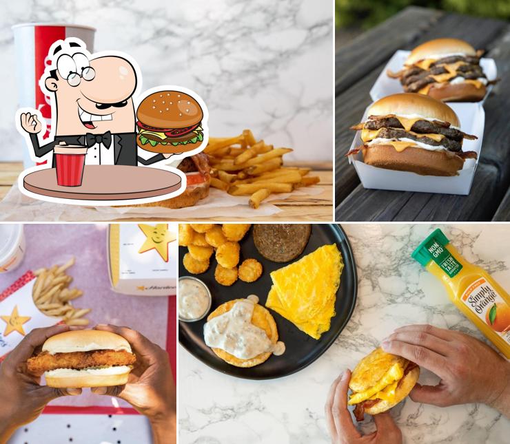 Hardee's