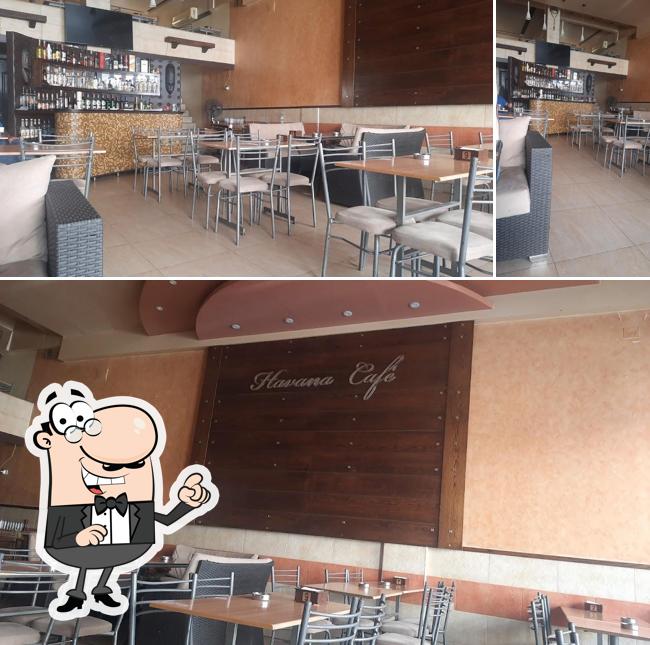 Havana cafe