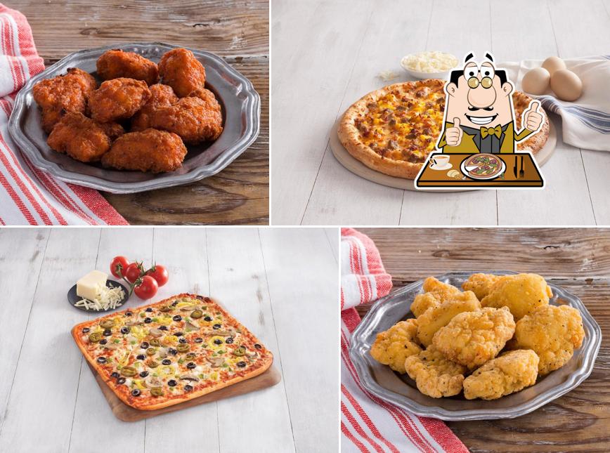 Hunt Brothers Pizza