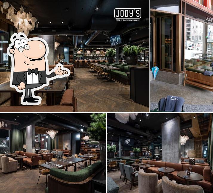 JODY'S Restaurant & Bar