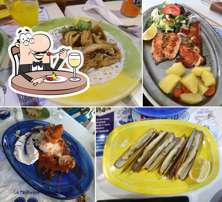 La mejillonera