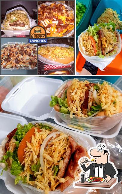 Marcos Lanches