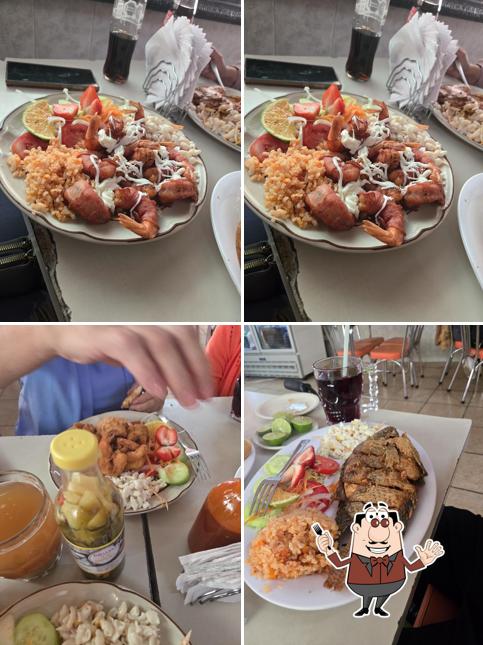 Mariscos "El Jaibito"