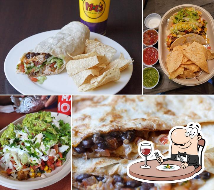 Moe's Southwest Grill