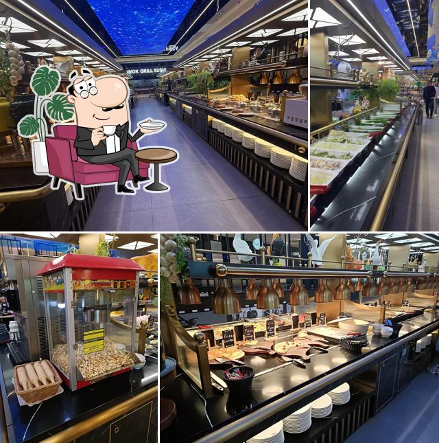 O'Grand Buffet