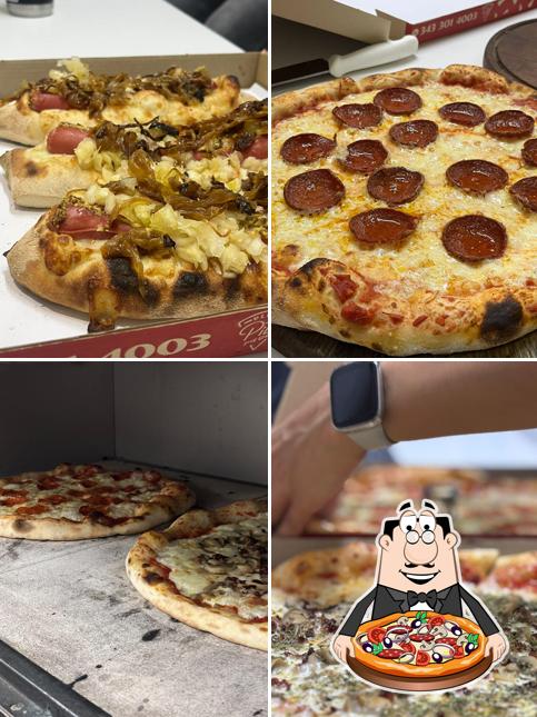 Pedro Pizza Piedra
