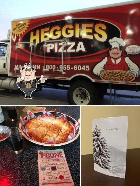 Heggies Pizza