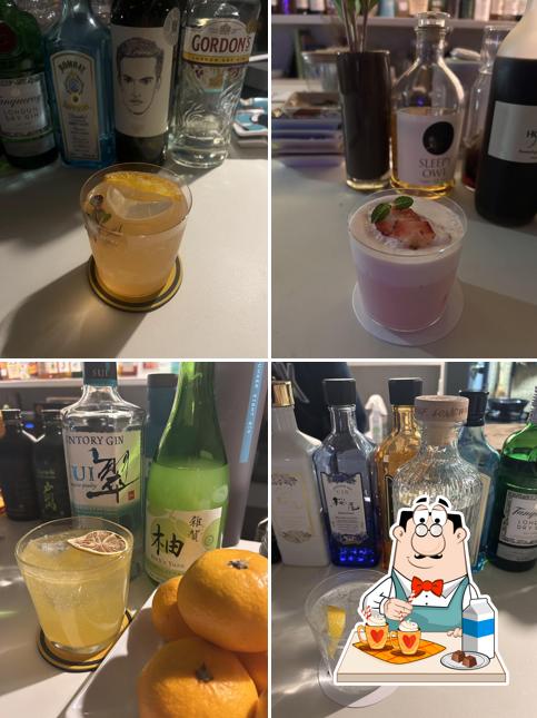 Bar banana