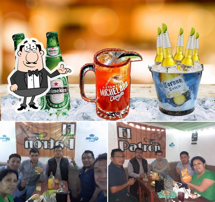 El Palomar Cafe Bar