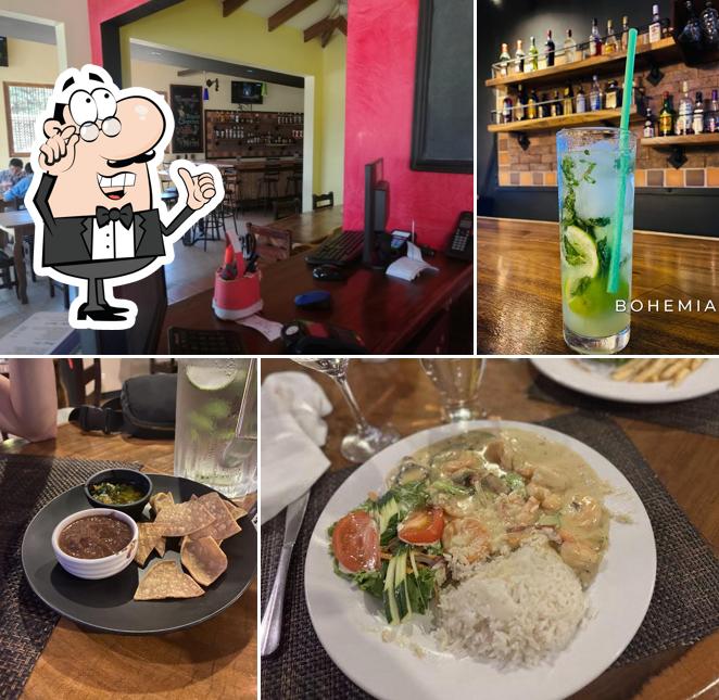 Bohemia Bar & Grill