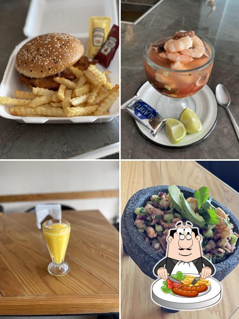 Cevichito el pajarito