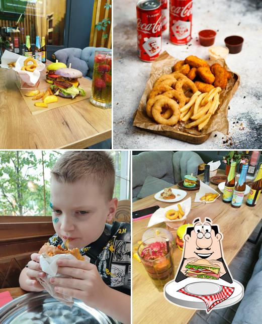Cosmo Burger