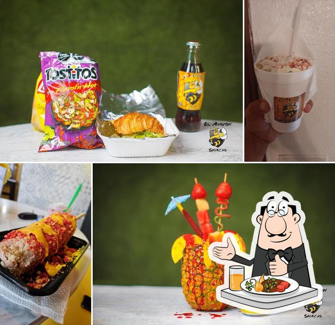 El Avispon Snacks