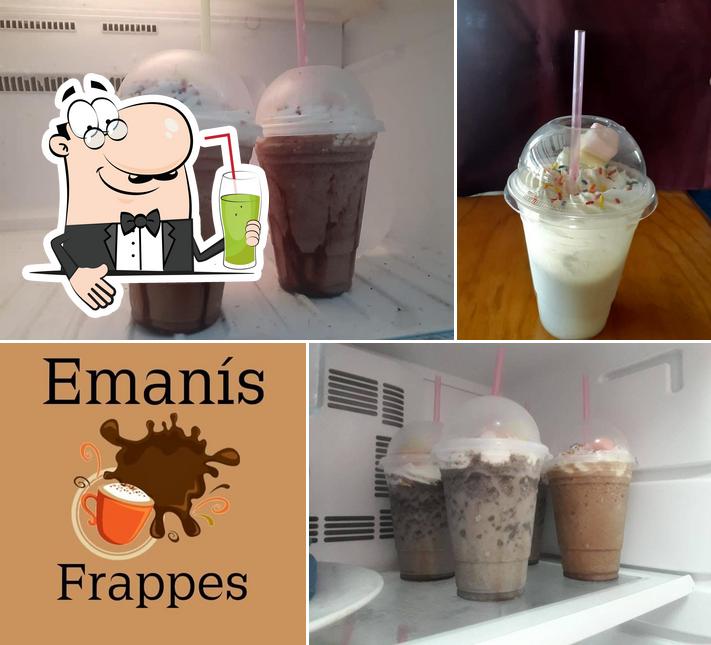 Emanis Frappes