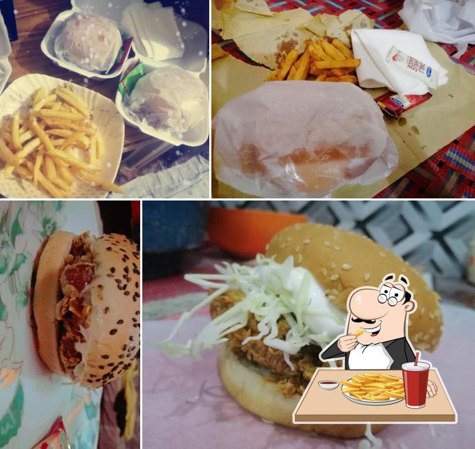 Food Lab Sadat Colony Branch Multan