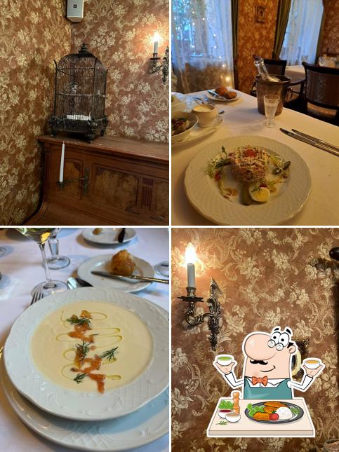 Блюда в "Гоголе"