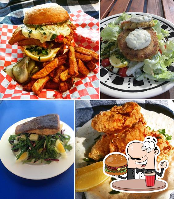 Hammerhead's Seafood Kitchen & Market