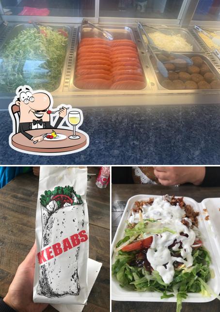 Kebabs and Chicken Shack