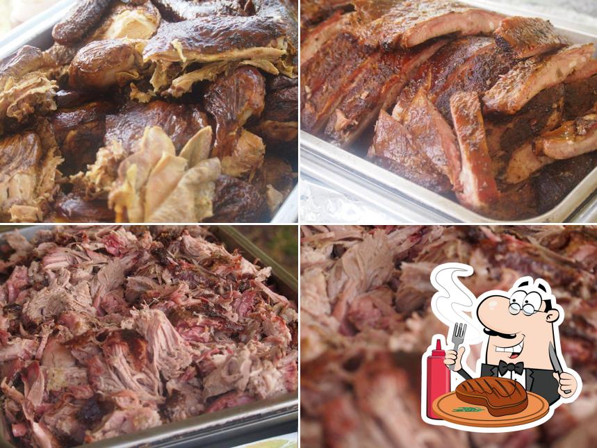 Kittrell's Chicken and Ribs