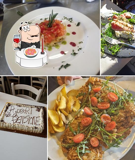 Maria Bricca Ristorante Cucina & Pizza
