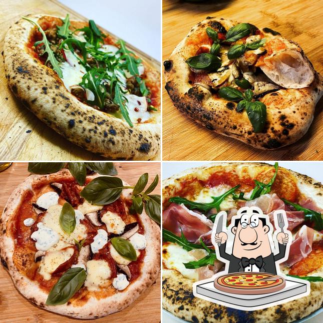 Olio Amore Pizza