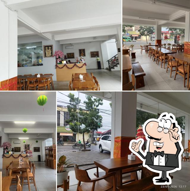 Resto Bali Mekar Wangi