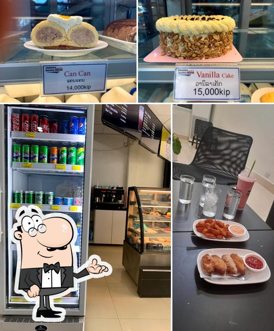 Swedish pizza & baking house