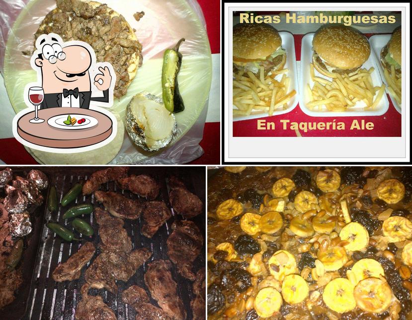 Taqueria ALE con CELIA