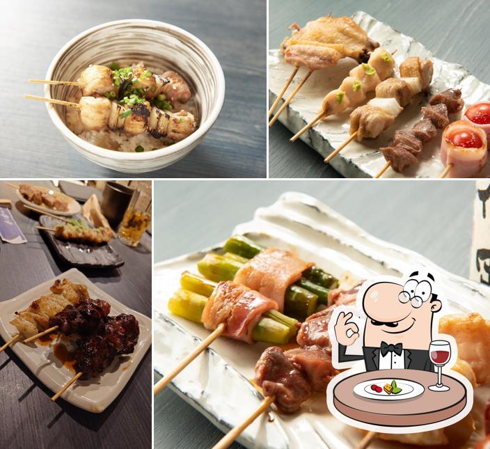 炭火焼鳥 串幸 〜kushikou〜