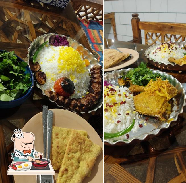 سفره خانه سیمرغ