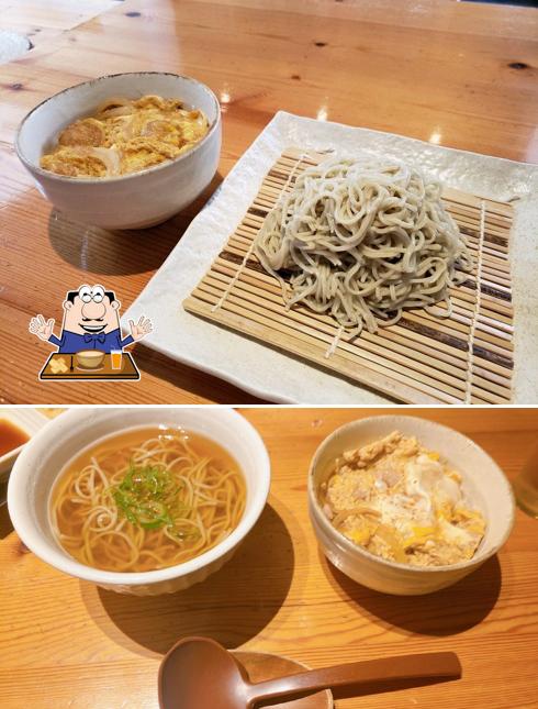 そばごこち ぶんろく