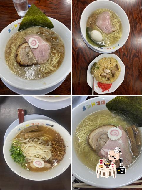 メンドコロスガ井