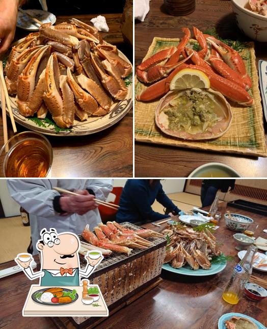 割烹 御半