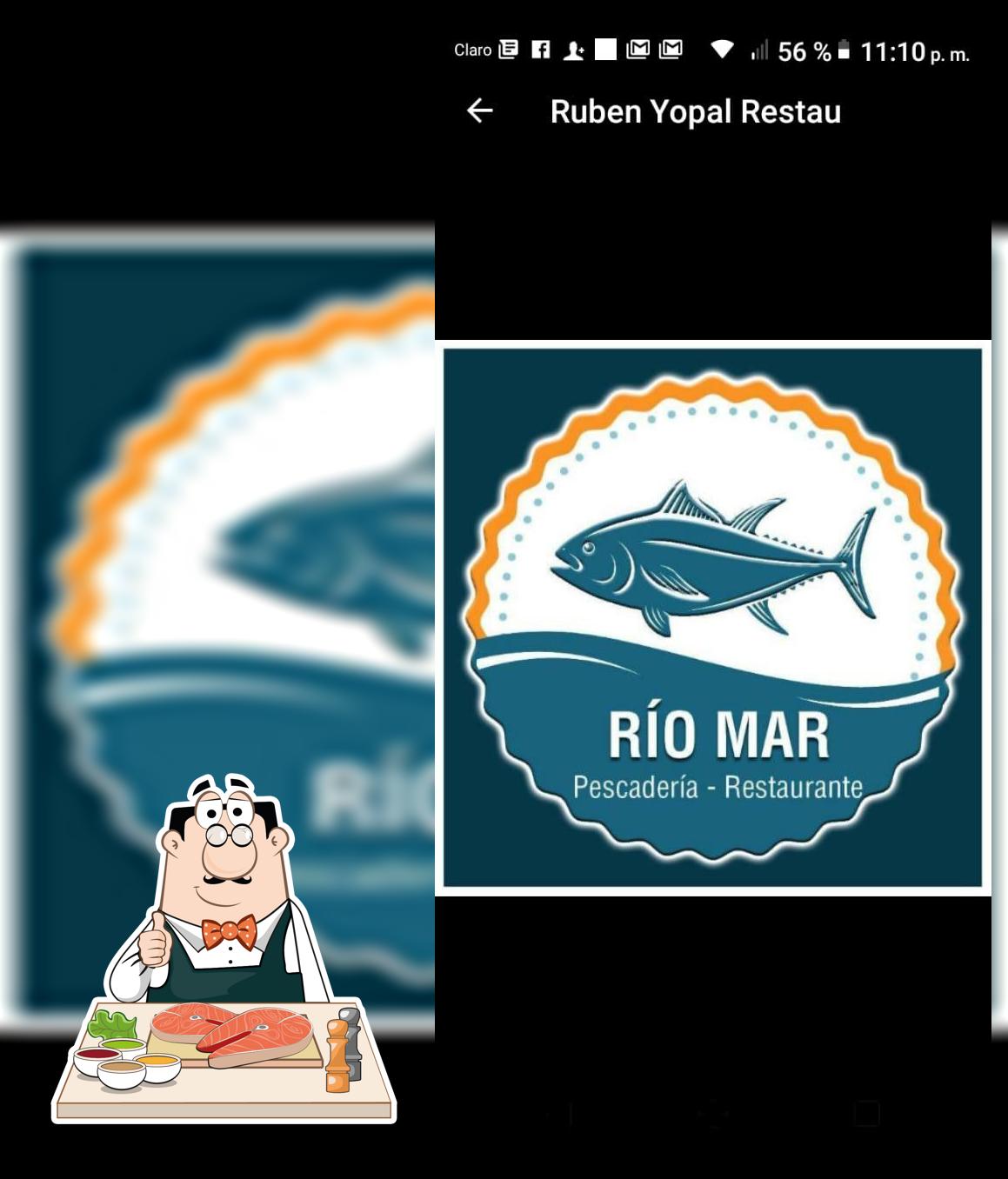 Restaurante Rio Mar Gourmet